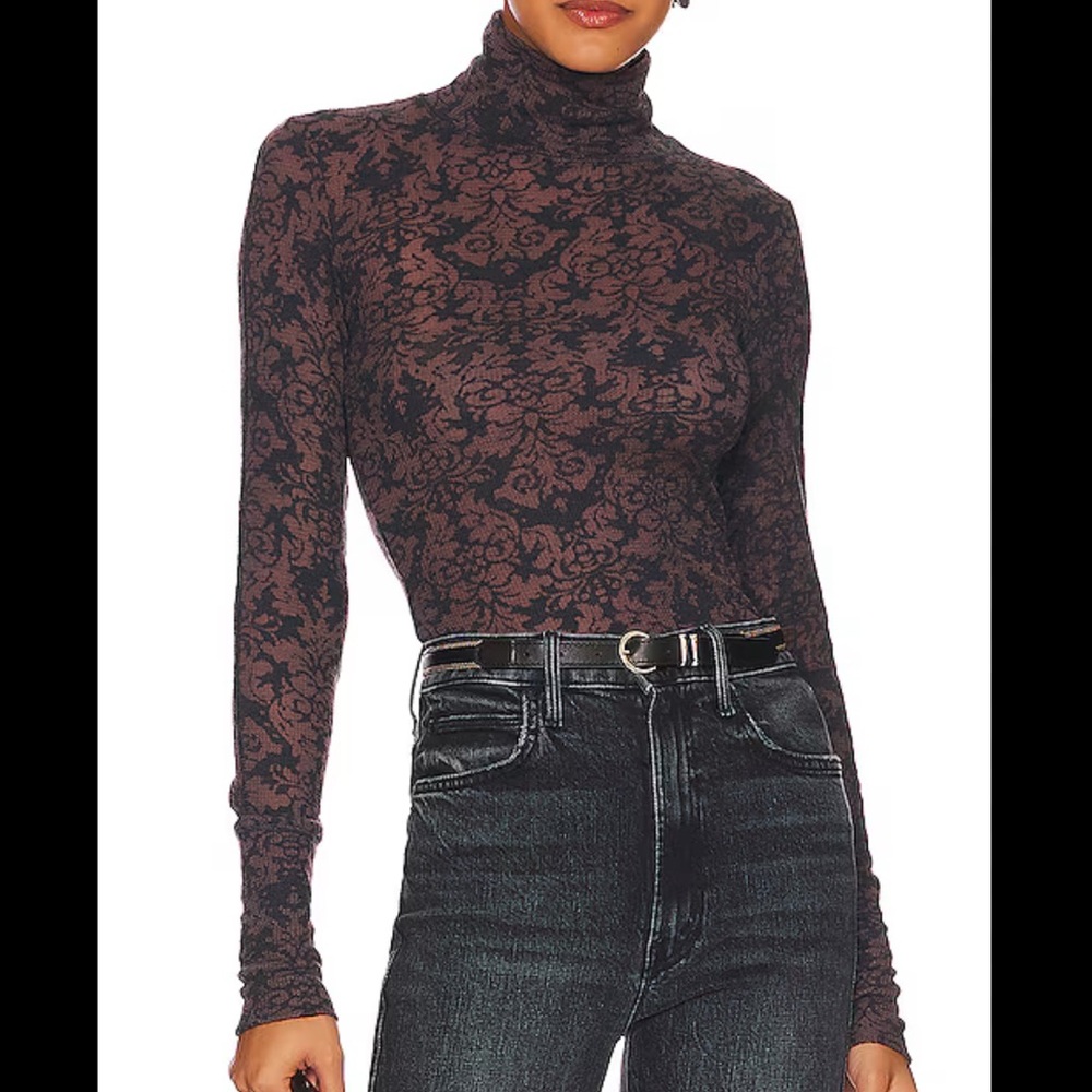 Free People You And I Long Sleeve Top